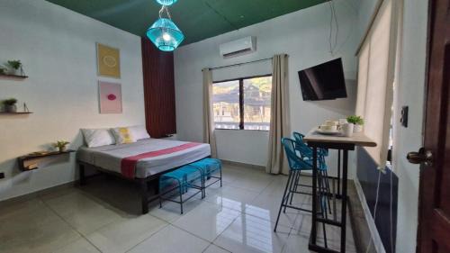 La Libertad Apartment | 5 Beach Suite wpool sea access