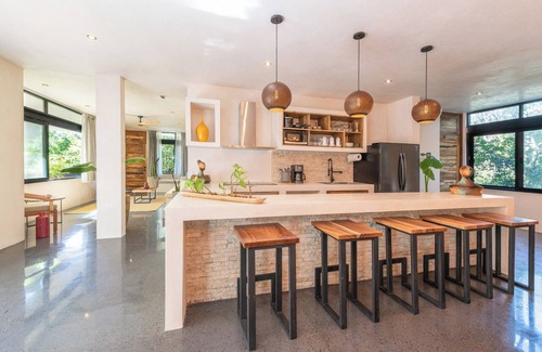 Tulum Apartment | 5-Bed Deluxe Condo Private Villa Feel Full Hotel Amenities