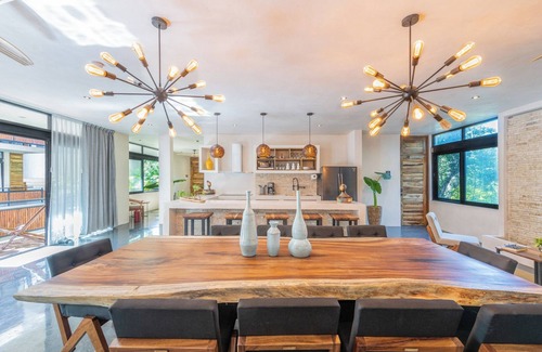Tulum Apartment | 5-Bed Deluxe Condo Private Villa Feel Full Hotel Amenities