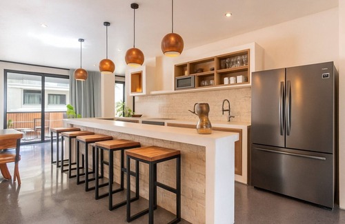 Tulum Apartment | 5-Bed Deluxe Condo Private Villa Feel Full Hotel Amenities