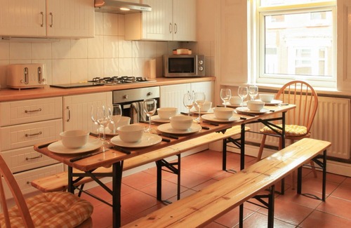 Anfield Cottage | 5 bedroom accommodation in Anfield, near Liverpool