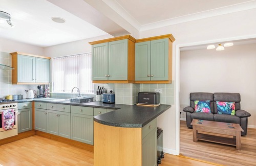 Skegness Cottage | 5 bedroom accommodation in Skegness