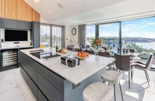 St. Mawes Cottage | 5 bedroom accommodation in St Mawes