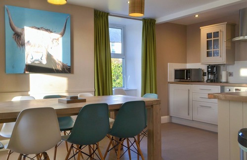 Dornoch Cottage | 5 bedroom accommodation in Dornoch, near Tain