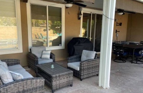 Corona House | 5-bedroom Home with Pool <30 miles to Disneyland