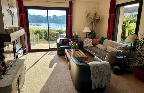 La Richardais House | 5 bedroom private vacation home in la richardais