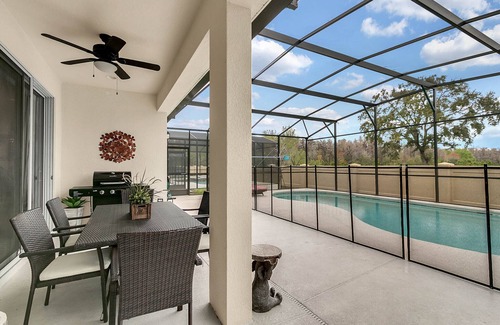 Kissimmee House | 5 Bedrooms/5 Bathrooms/Sonoma (2669 CA)