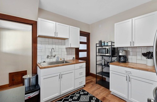Bay View House | 5 Bedrooms I Pet Friendly I Sleeps 12