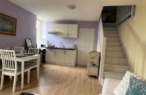 Plottes House | 5-bedrooms renovated farmhouse near Tournus with fitness room, pool and spa