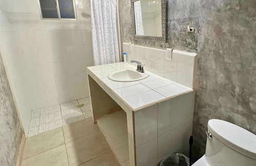 Puerto Morelos Hotel | #5 Cenote Antiguo - Apartment with Shower