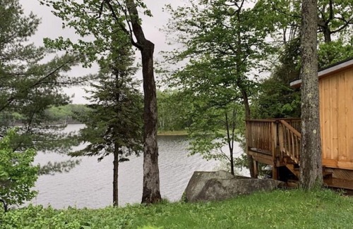 Muskoka Lakes Cabin | #5 Cozy Muskoka Lake Cottages