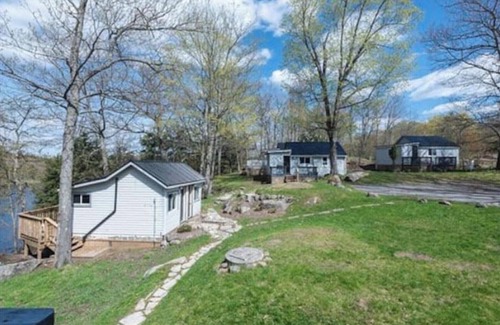 Muskoka Lakes Cabin | #5 Cozy Muskoka Lake Cottages