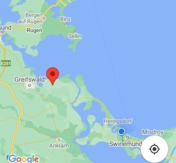 Brunzow Apartment | 5 km zum Strand- ländlich und doch mittendrin - Wohnung "Ahlbeck"