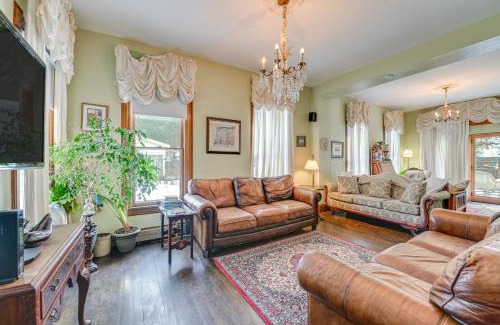 Fleischmanns House | 5 Mi to Belleayre Lake Getaway in Fleischmanns!