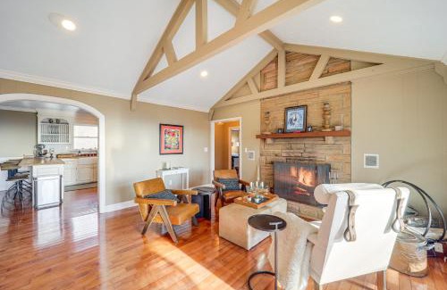 Blowing Rock House | 5 Mi to Dtwn Pet-Friendly Gem in Blowing Rock!