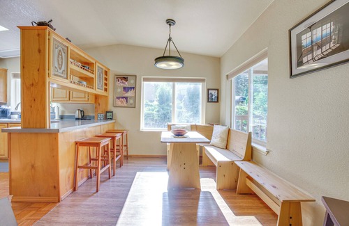 Mead House | 5 Mi to State Park: Family Mount Spokane Home