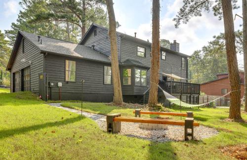 Lithonia House | 5 Mi to Stone Mountain Family Home