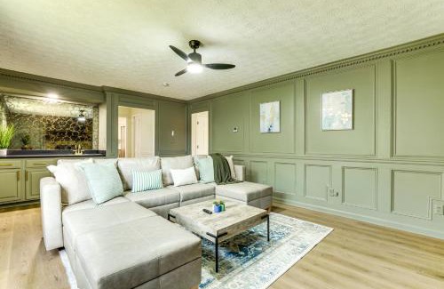 Lithonia House | 5 Mi to Stone Mountain Family Home