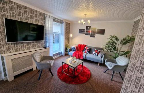 Belle Vue Apartment | 5 Min Away From City Centre