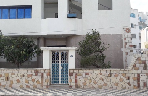 Cite El Khadra House | 5 min from airport, near metro, Olympic-size swimming pool, fitness trail.
