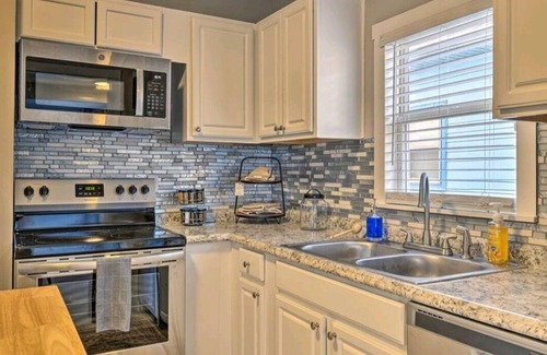 Indianapolis House | 5 Mins From Fountain Square !