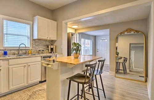 Indianapolis House | 5 Mins From Fountain Square !