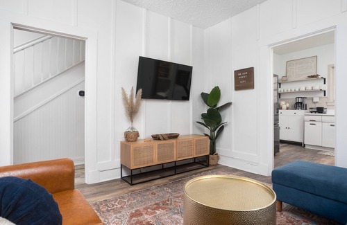 Asheville House | 5 mins to downtown Asheville, 3 mins to RAD and breweries, 10 min to Biltmore