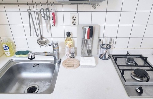 Yeoksam Apartment | 5 Minutes from Gangnam Station/A Cozy Healing Hideout in the Heart of the City