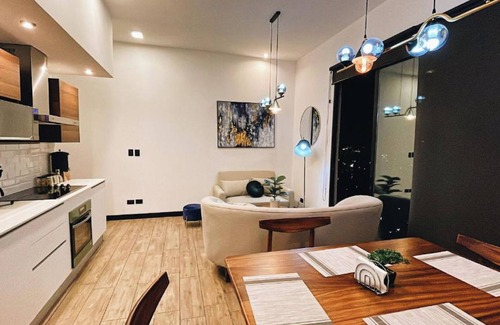 Zona 13 Apartment | 5 minutes from shopping malls! Apartment suite EON Zone 10