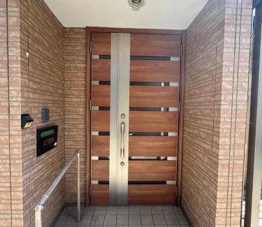 Haneda House | 5 Minutes Train to Haneda Airport 2 Bedrooms 5 Beds Fully Equipped 2 Story Private House