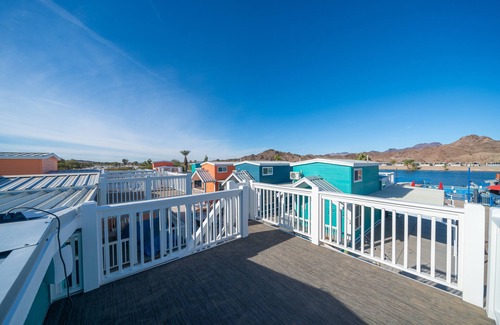 Parker Strip House | 5 O'Clock Somewhere, Hammock Beach Roadrunner Resort