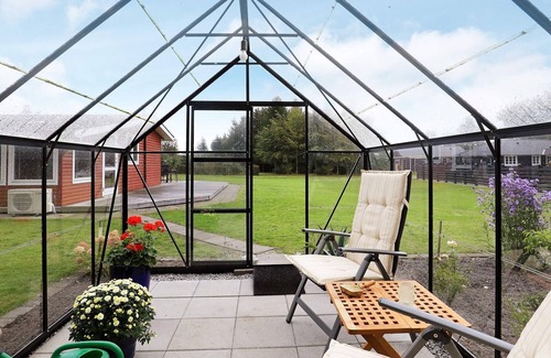 Sundstrup House | 5 person holiday home in Højslev
