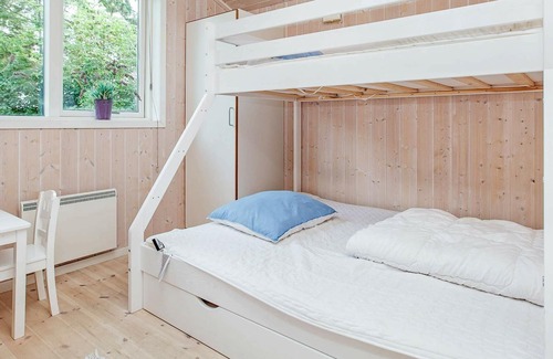 Store Kongsmark House | 5 person holiday home in Slagelse