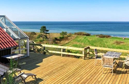 Hoeve Strand House | 5 person holiday home in Asnæs-By Traum