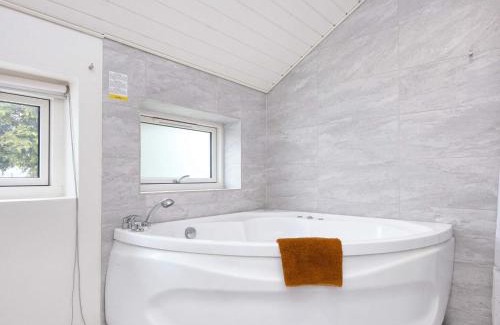 Hvidbjerg Strand House | 5 person holiday home in Børkop-By Traum