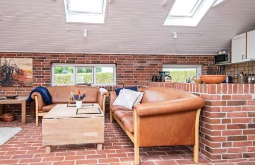 Hvidbjerg Strand House | 5 person holiday home in Børkop-By Traum