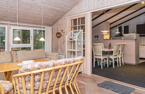 Kolkaer House | 5 Person Holiday Home in Herning-by Traum