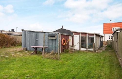 Thyboron House | 5 person holiday home in Thyborøn
