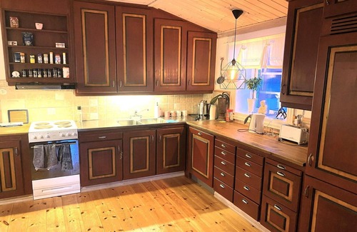 Idre House | 5 person holiday home in Idre-By Traum