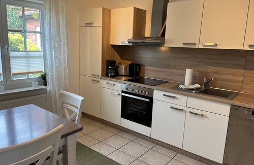 Blowatz Apartment | 5-room vacation home for up to 7 people + baby - vacation on the farm, Neu 24, OVS 113