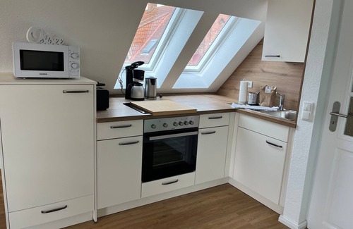 Blowatz Apartment | 5-room vacation home for up to 7 people + baby - vacation on the farm, Neu 24, OVS 113