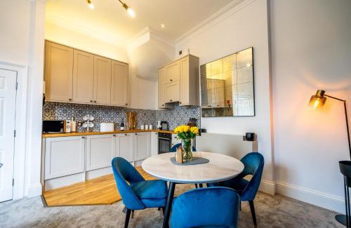 York Apartment | 5 Rowntree House
