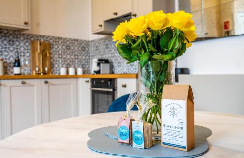 York Apartment | 5 Rowntree House