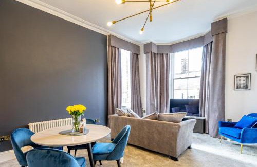 York Apartment | 5 Rowntree House