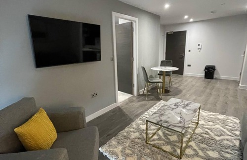 Liverpool Apartment | 5 Star Brand New Liverpool City Centre Apartment