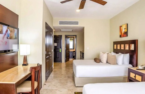 Punta Sam Resort | 5-Star Cancun Mexico seaside resort away from the hotel zone hustle and bustle.