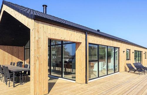 Ristinge House | 5 star holiday home in Humble