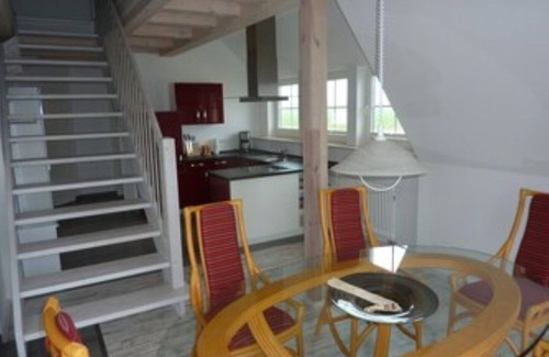 Dranske Apartment | 5 star hotel according to DTV - pure luxury, only 200m from the beach - WLAN free of charge