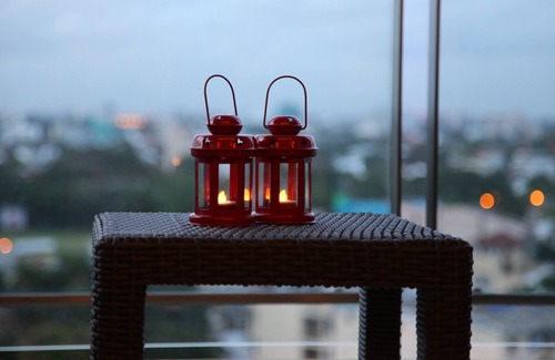 Havelock Town Apartment | 5 Star Luxury 2BR in Heart of the City