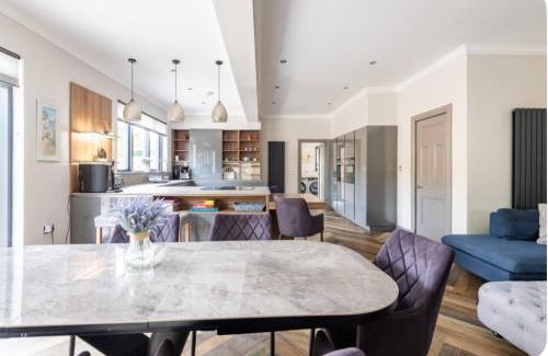 St. Andrews Villa | 5 star luxury villa with Garden SPA